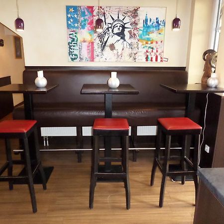 克里兹佘曼酒店 森德 外观 照片