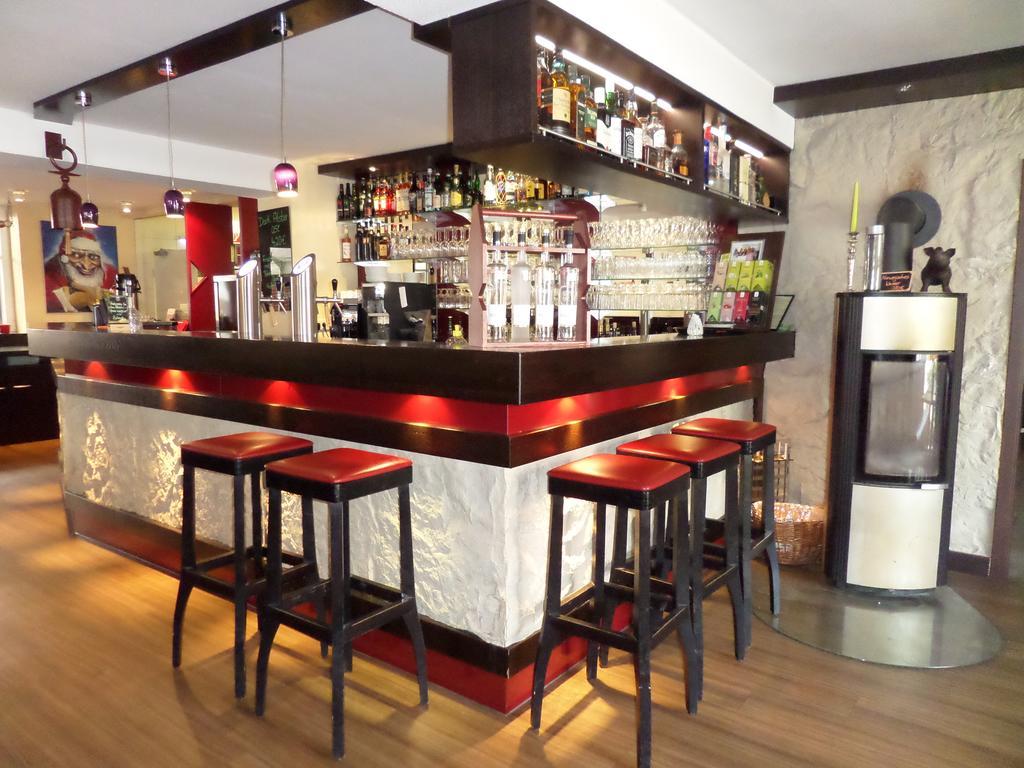克里兹佘曼酒店 森德 外观 照片