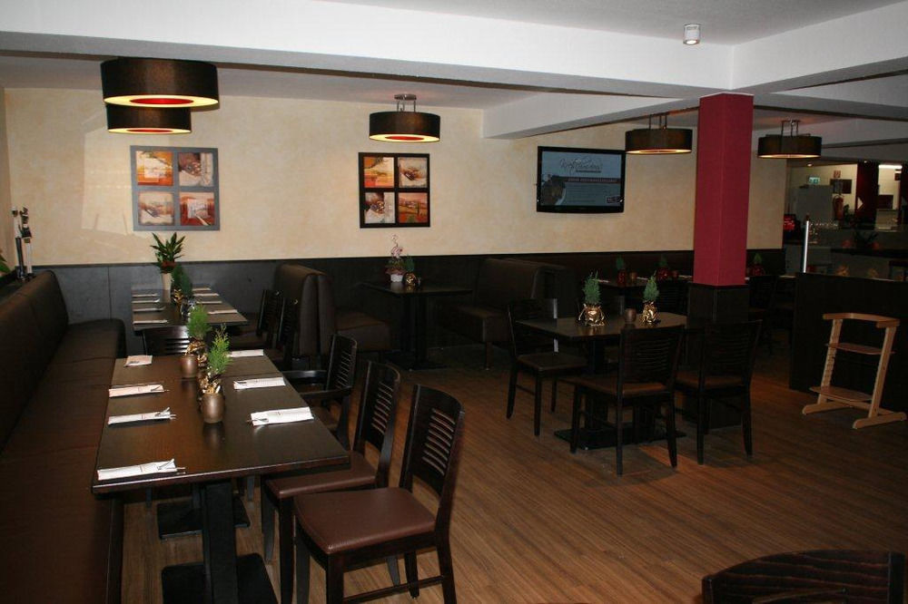 克里兹佘曼酒店 森德 外观 照片