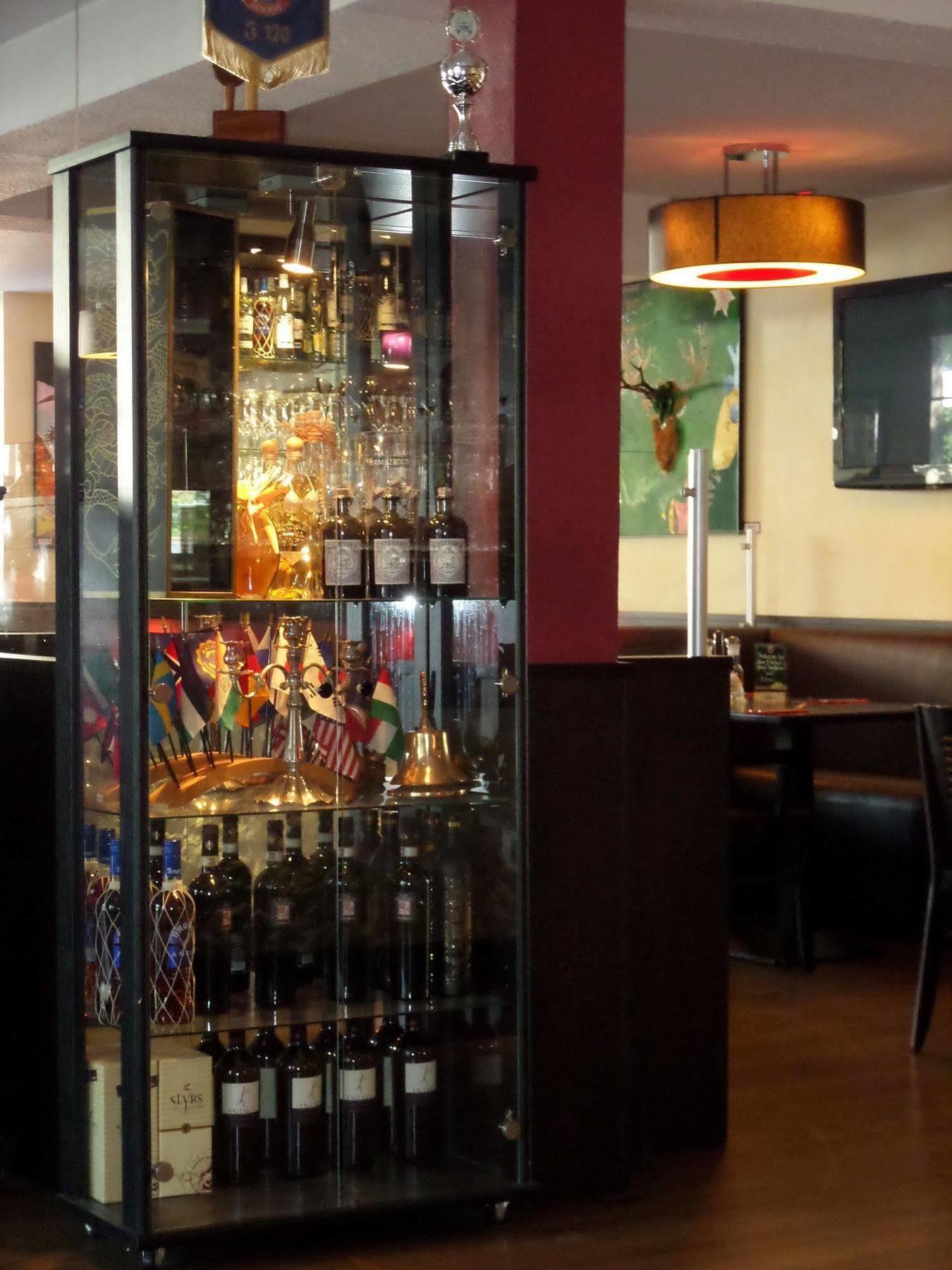 克里兹佘曼酒店 森德 外观 照片