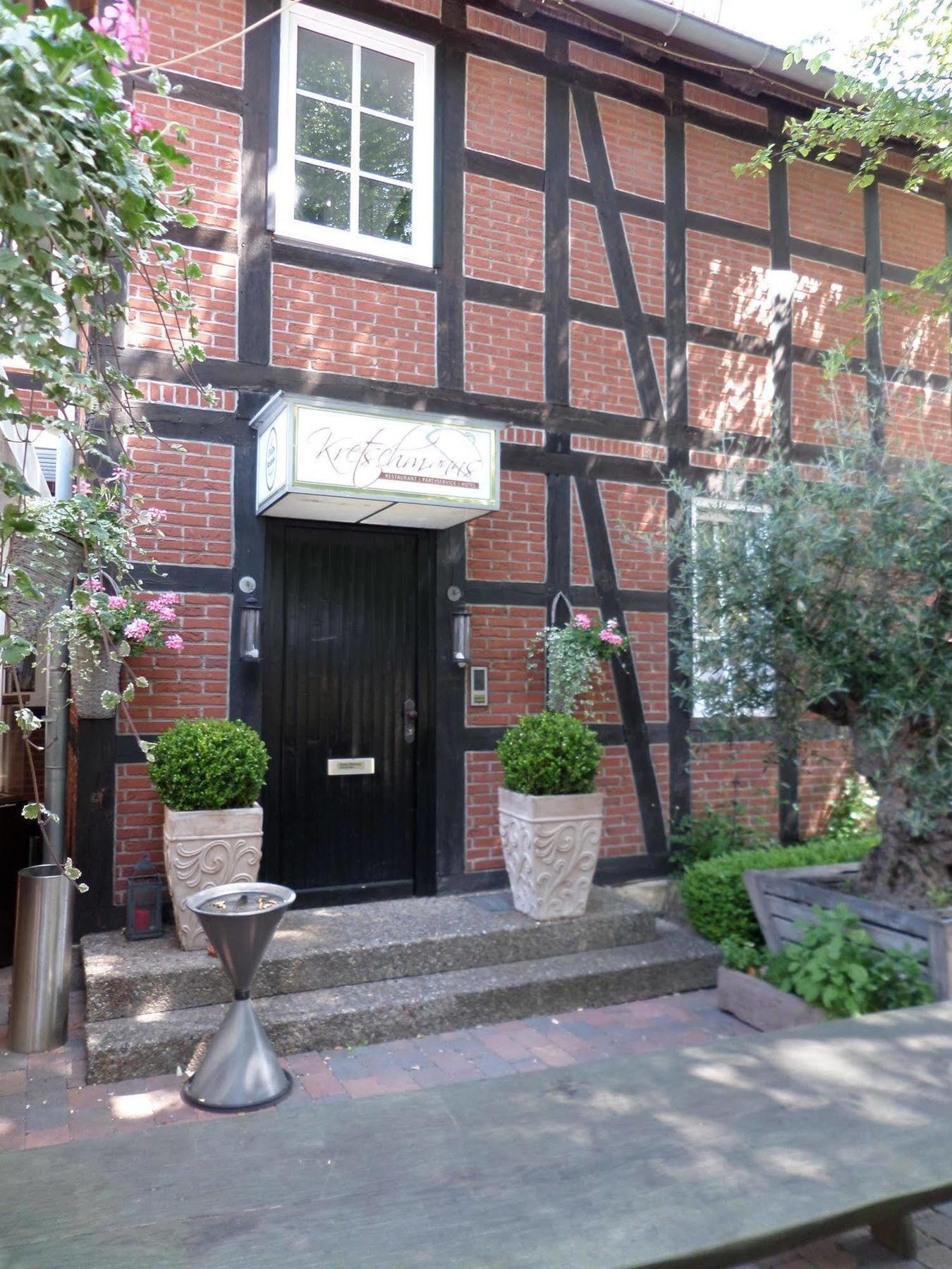 克里兹佘曼酒店 森德 外观 照片