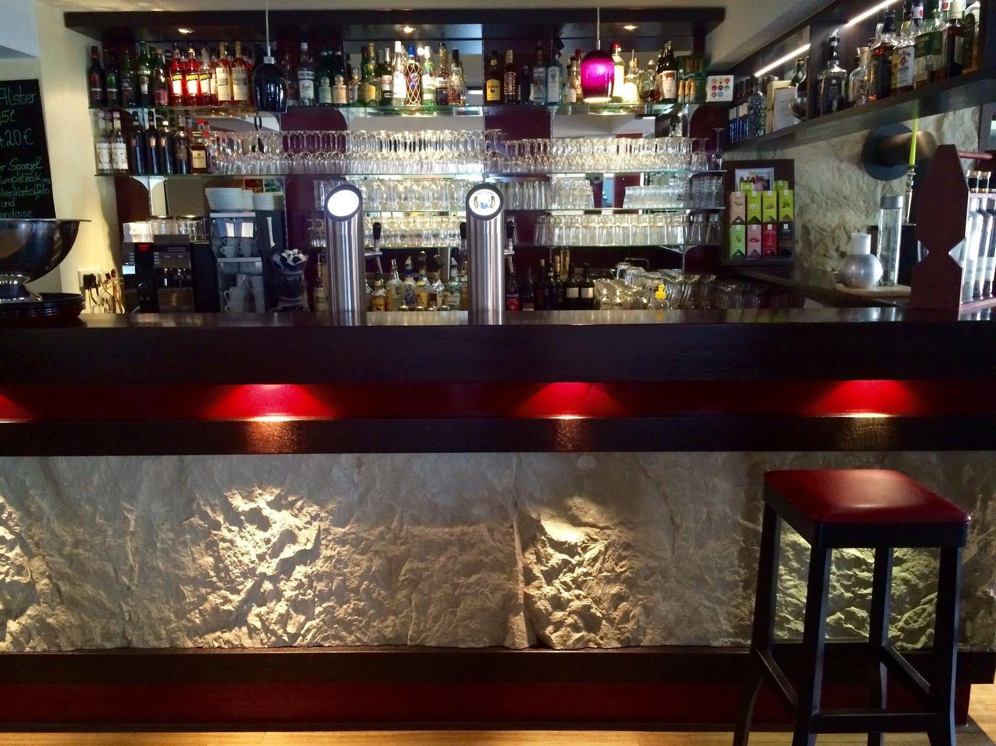 克里兹佘曼酒店 森德 外观 照片